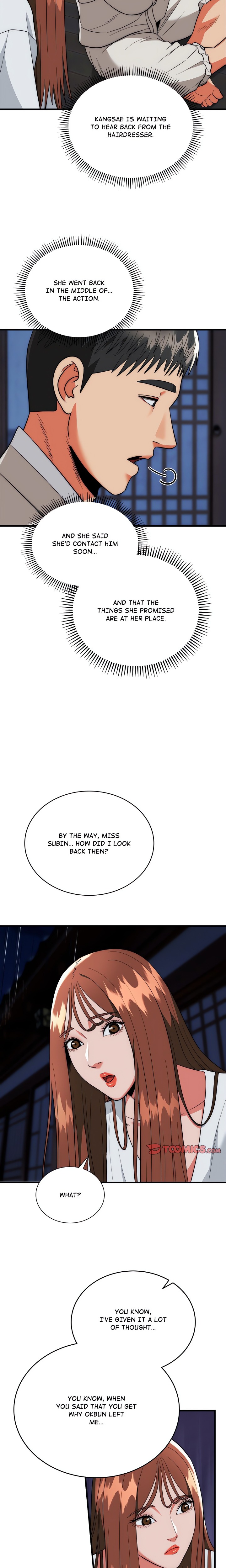 Kangsae the Strong (Uncensored) Chapter 25 - Page 19