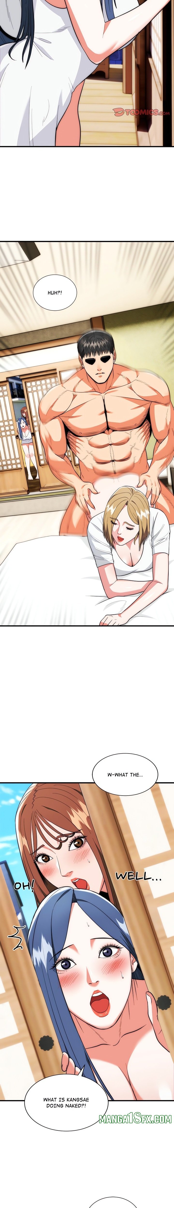 Kangsae the Strong (Uncensored) Chapter 25 - Page 2