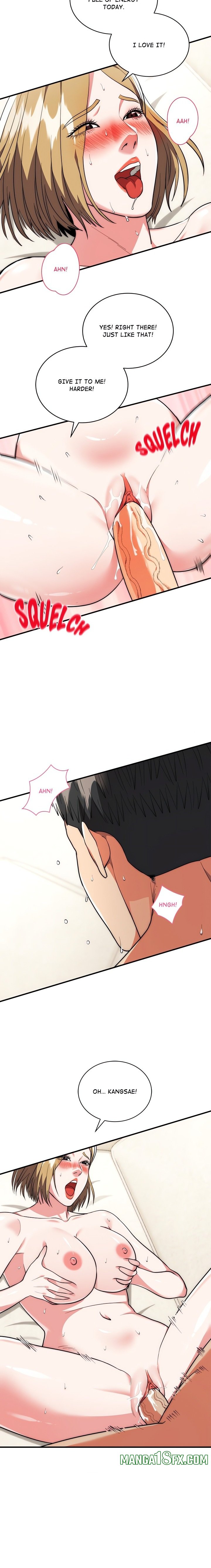 Kangsae the Strong (Uncensored) Chapter 27 - Page 10