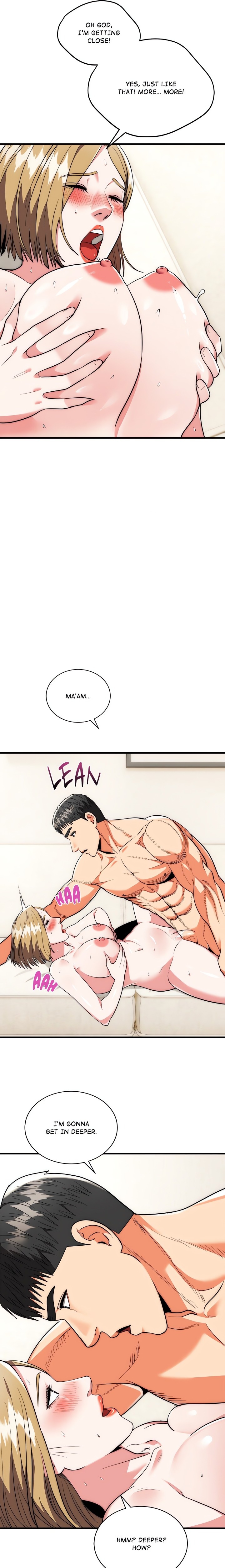 Kangsae the Strong (Uncensored) Chapter 27 - Page 11