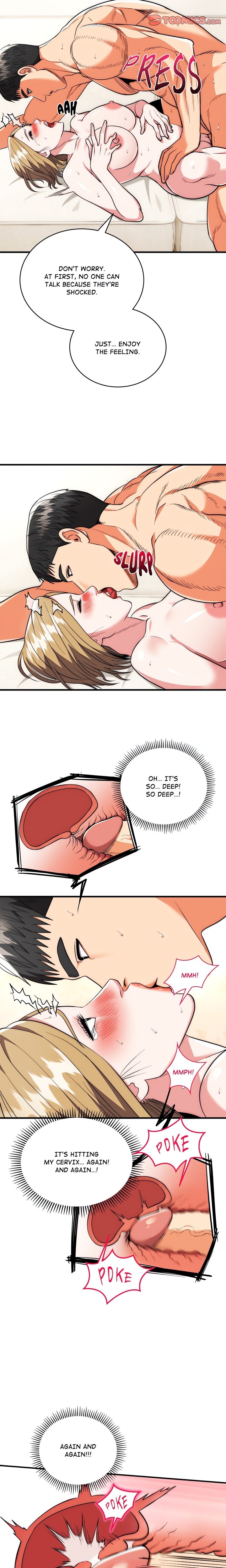 Kangsae the Strong (Uncensored) Chapter 27 - Page 13