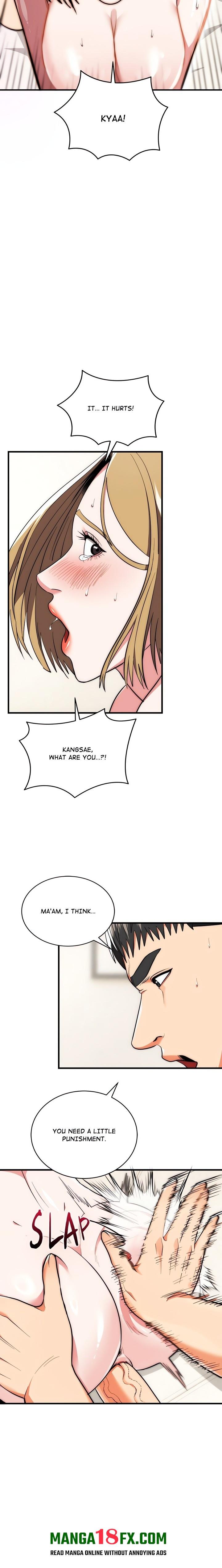Kangsae the Strong (Uncensored) Chapter 27 - Page 19