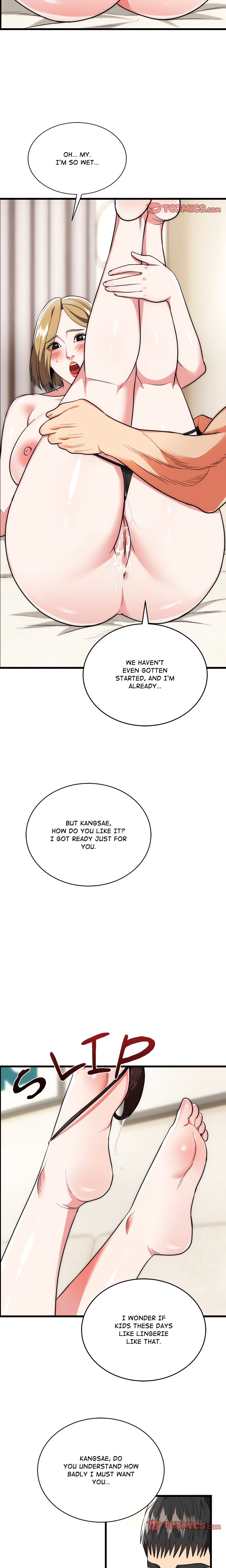 Kangsae the Strong (Uncensored) Chapter 27 - Page 7