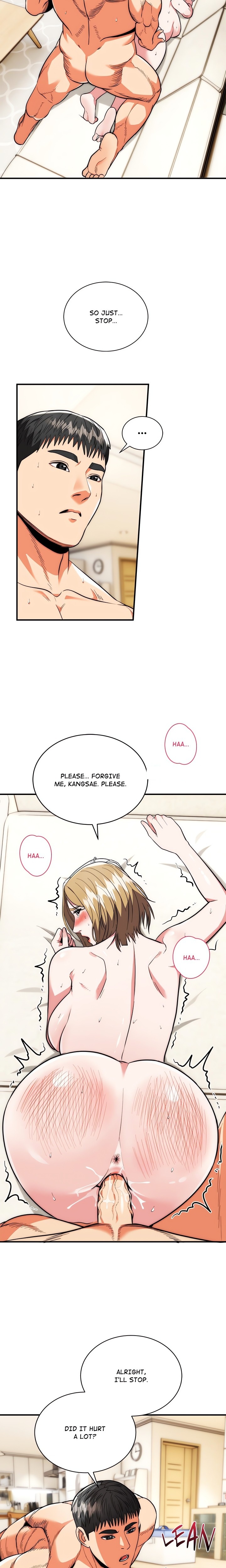 Kangsae the Strong (Uncensored) Chapter 28 - Page 10