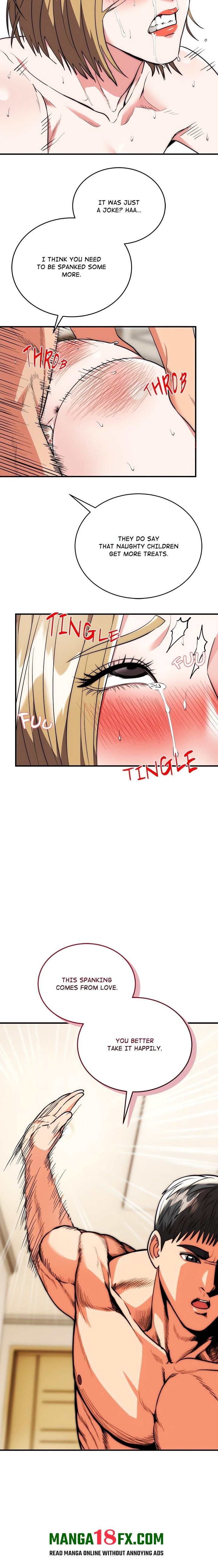 Kangsae the Strong (Uncensored) Chapter 28 - Page 6