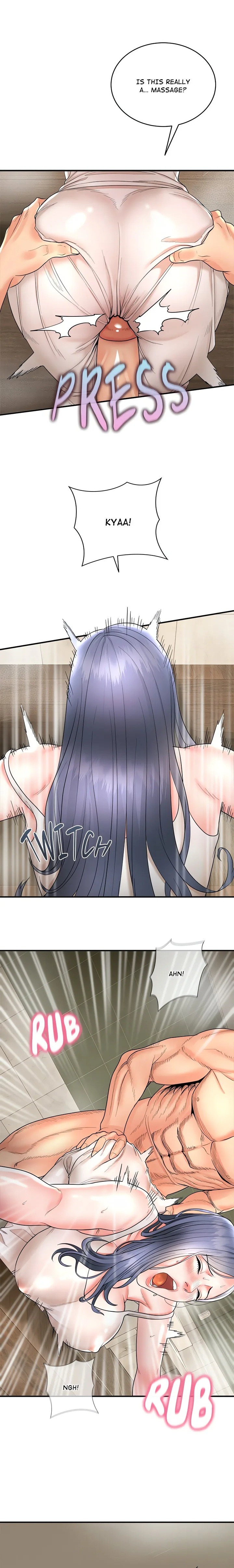 Kangsae the Strong (Uncensored) Chapter 3 - Page 12