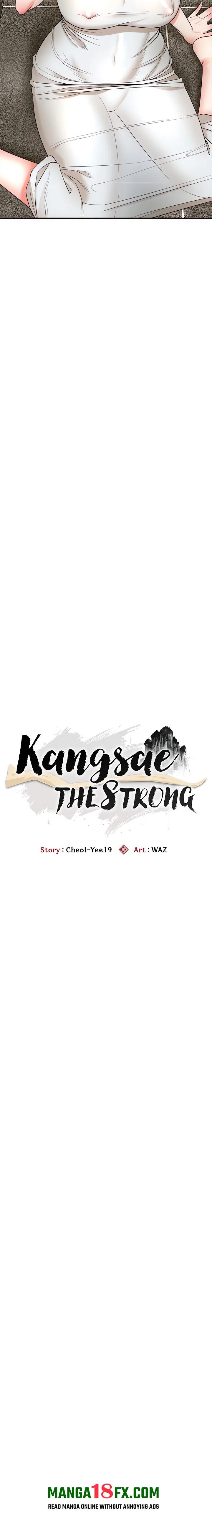 Kangsae the Strong (Uncensored) Chapter 3 - Page 2