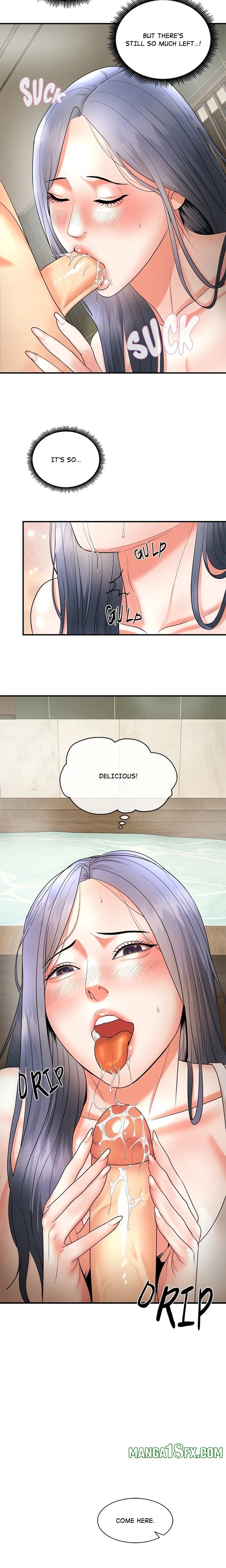 Kangsae the Strong (Uncensored) Chapter 3 - Page 24