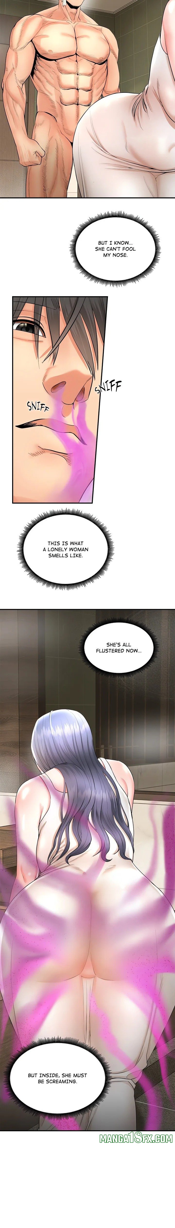 Kangsae the Strong (Uncensored) Chapter 3 - Page 8