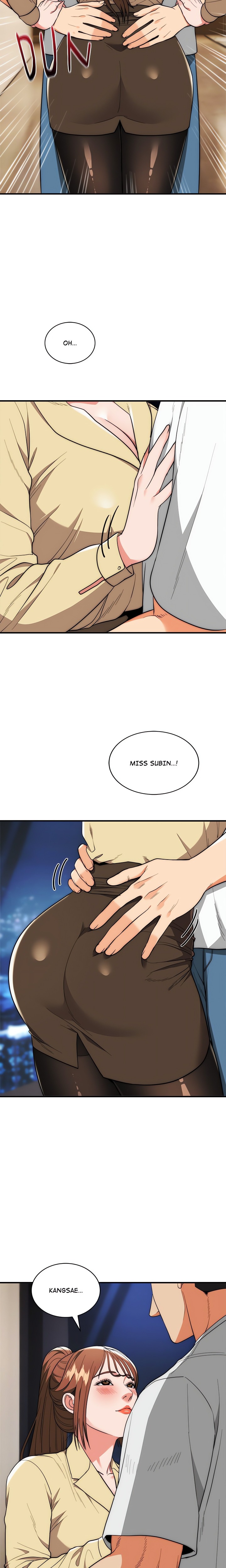 Kangsae the Strong (Uncensored) Chapter 31 - Page 4