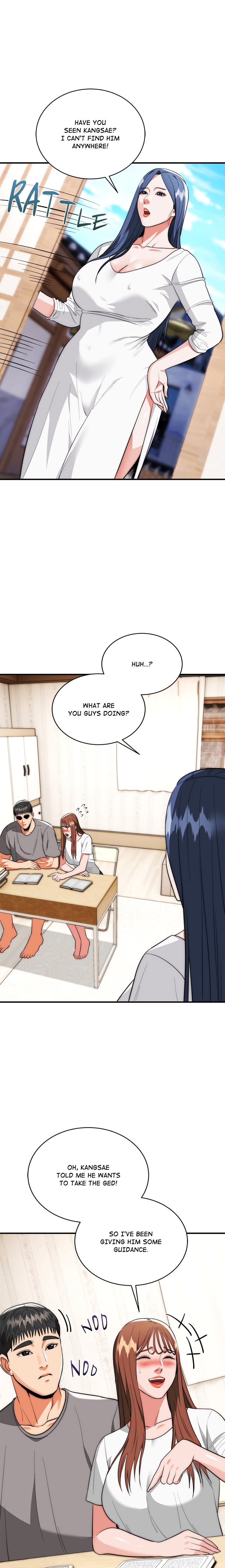 Kangsae the Strong (Uncensored) Chapter 34 - Page 14