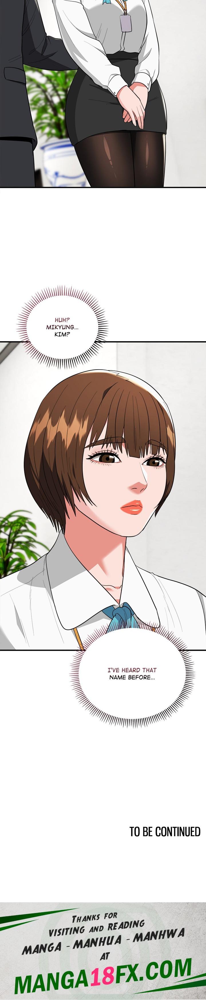 Kangsae the Strong (Uncensored) Chapter 34 - Page 23