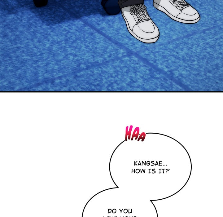 Kangsae the Strong (Uncensored) Chapter 36 - Page 11