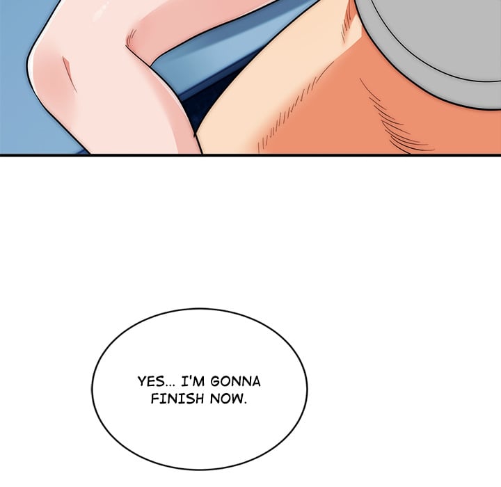 Kangsae the Strong (Uncensored) Chapter 36 - Page 86