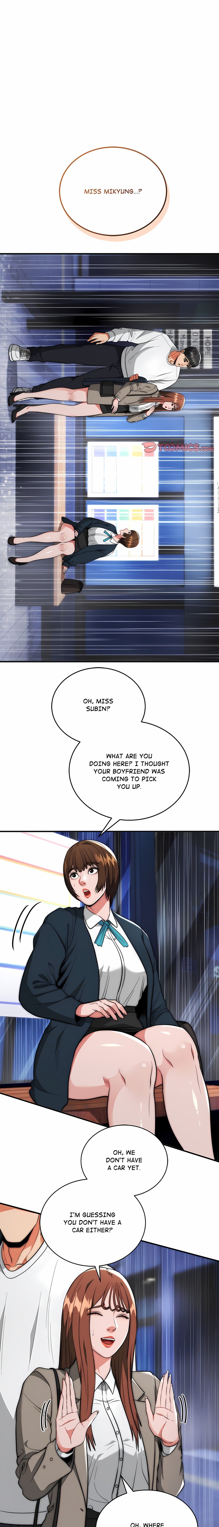 Kangsae the Strong (Uncensored) Chapter 37 - Page 1