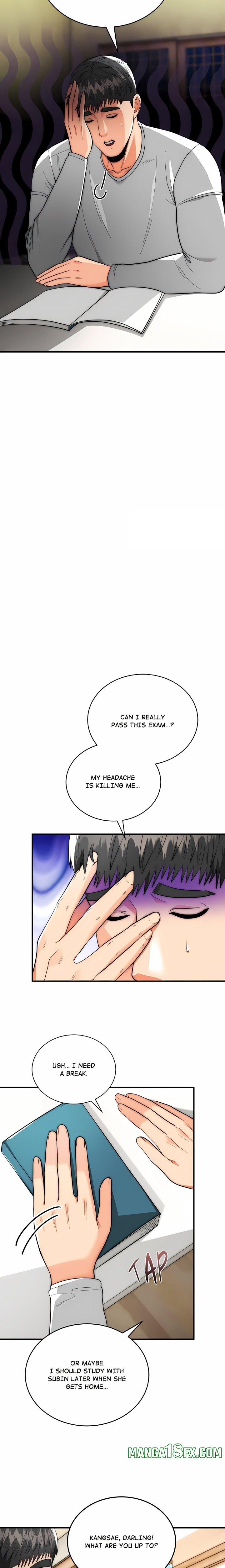 Kangsae the Strong (Uncensored) Chapter 37 - Page 11