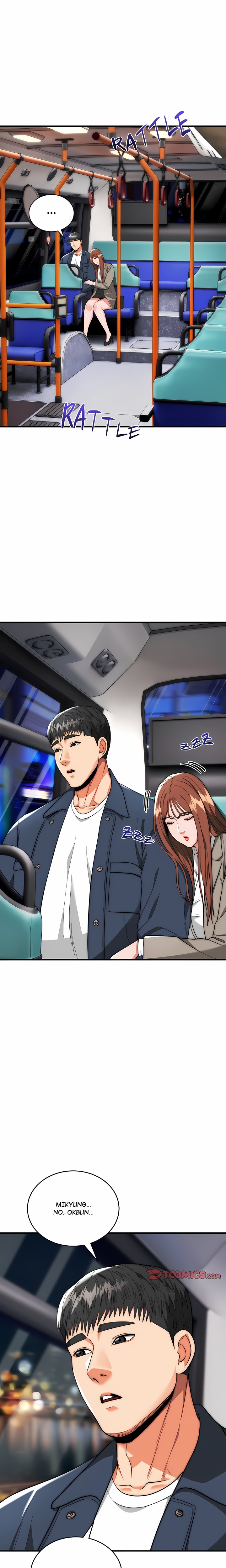 Kangsae the Strong (Uncensored) Chapter 37 - Page 8