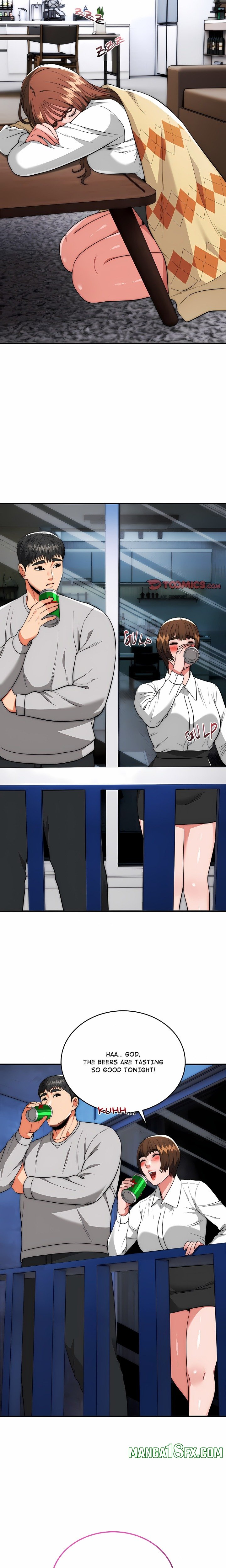 Kangsae the Strong (Uncensored) Chapter 38 - Page 16