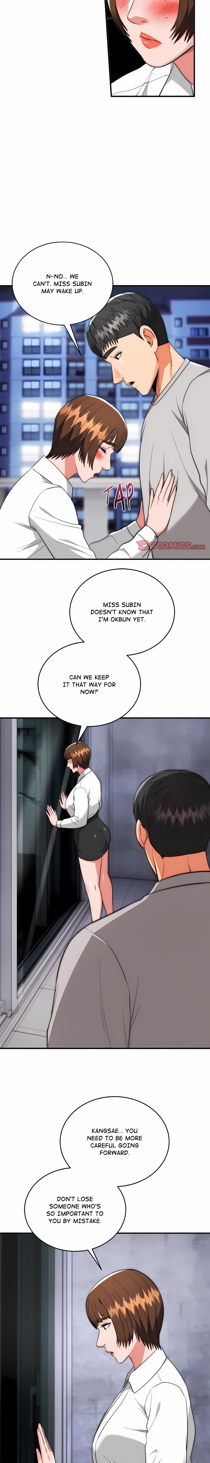 Kangsae the Strong (Uncensored) Chapter 39 - Page 16