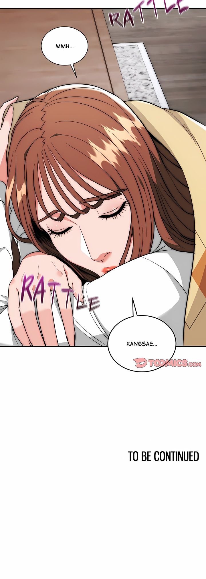 Kangsae the Strong (Uncensored) Chapter 39 - Page 22