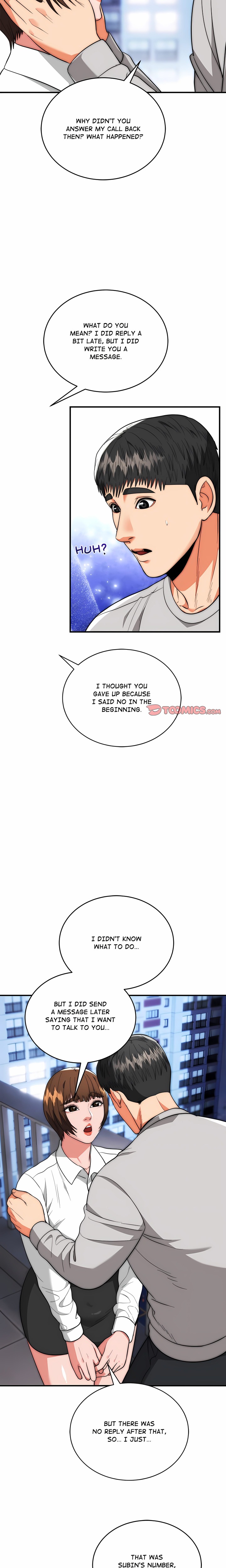 Kangsae the Strong (Uncensored) Chapter 39 - Page 5