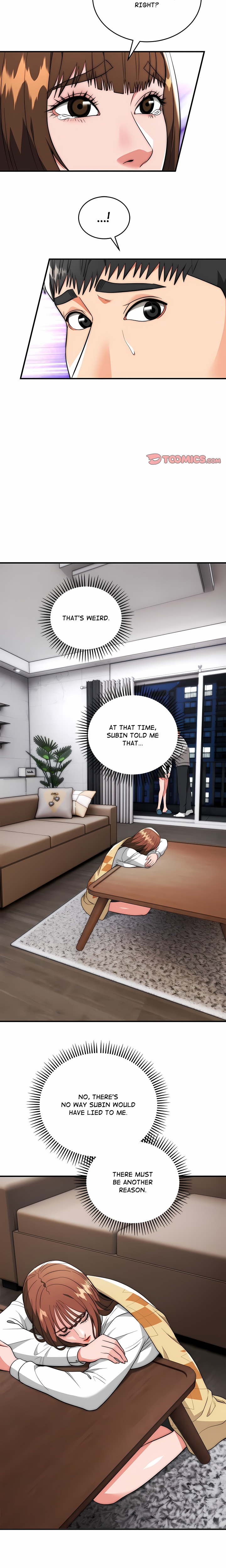 Kangsae the Strong (Uncensored) Chapter 39 - Page 6