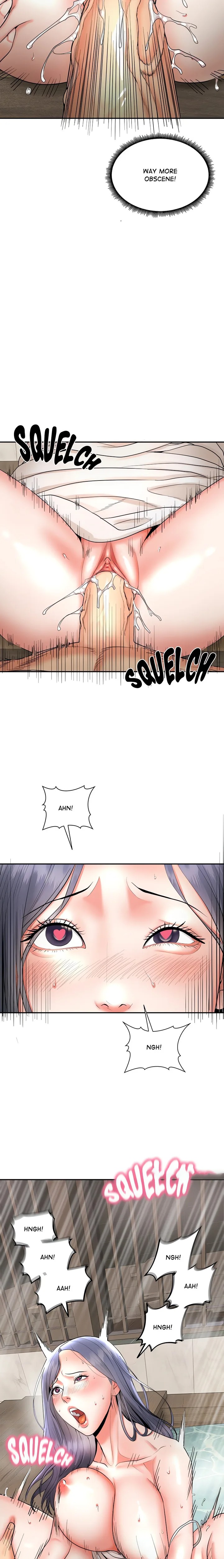 Kangsae the Strong (Uncensored) Chapter 4 - Page 4