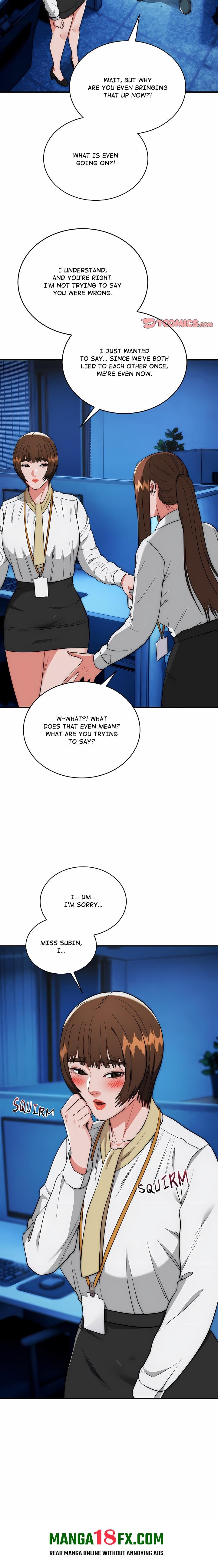 Kangsae the Strong (Uncensored) Chapter 41 - Page 17