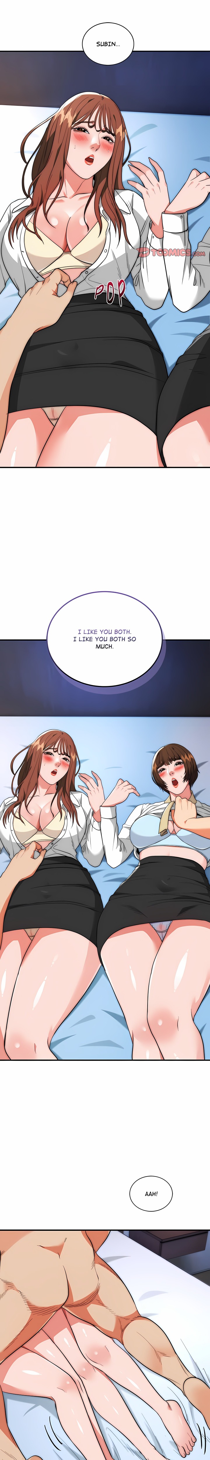 Kangsae the Strong (Uncensored) Chapter 42 - Page 12
