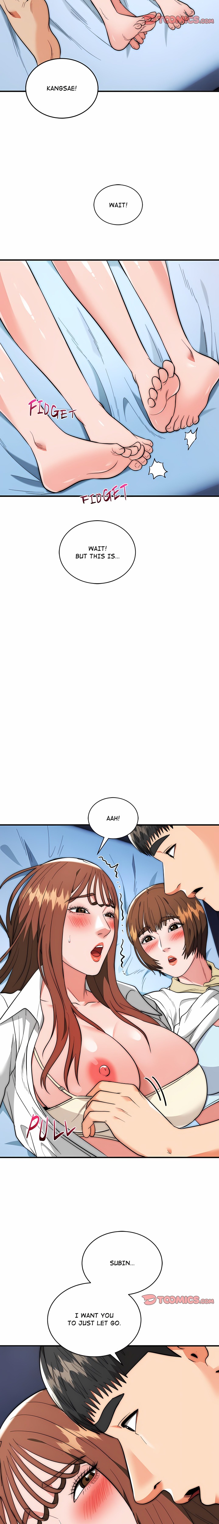 Kangsae the Strong (Uncensored) Chapter 42 - Page 13