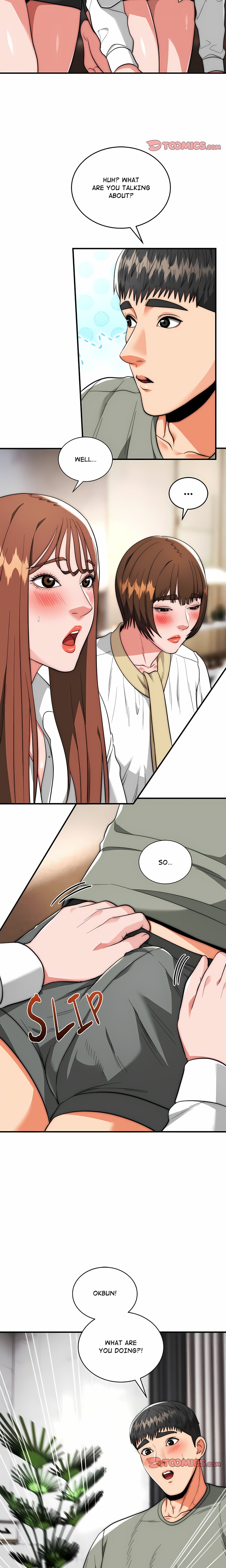 Kangsae the Strong (Uncensored) Chapter 42 - Page 2