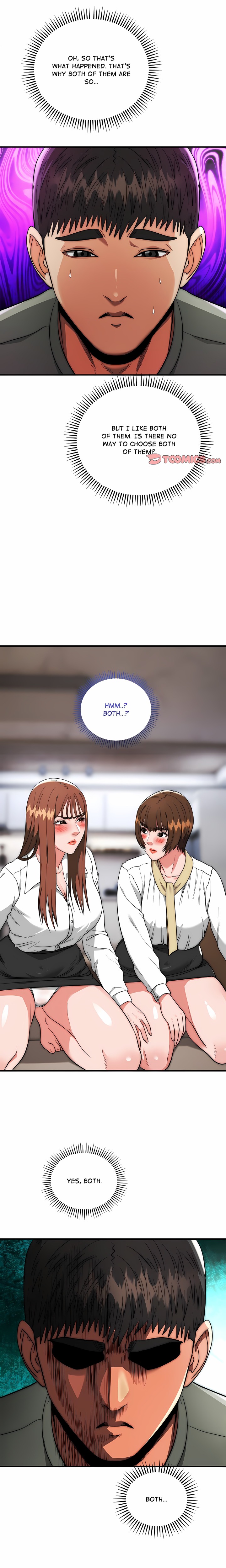 Kangsae the Strong (Uncensored) Chapter 42 - Page 6