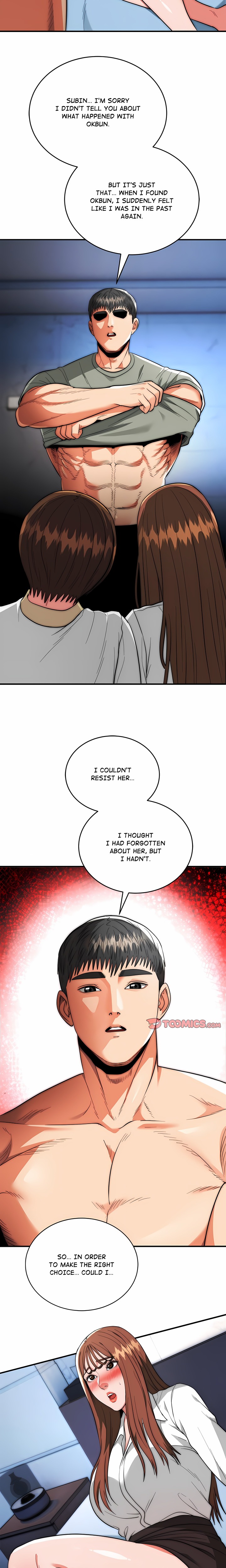 Kangsae the Strong (Uncensored) Chapter 42 - Page 9