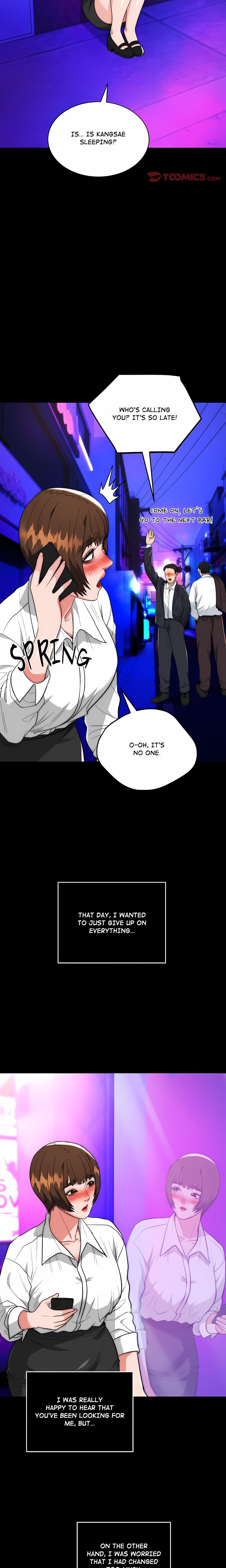 Kangsae the Strong (Uncensored) Chapter 44 - Page 15
