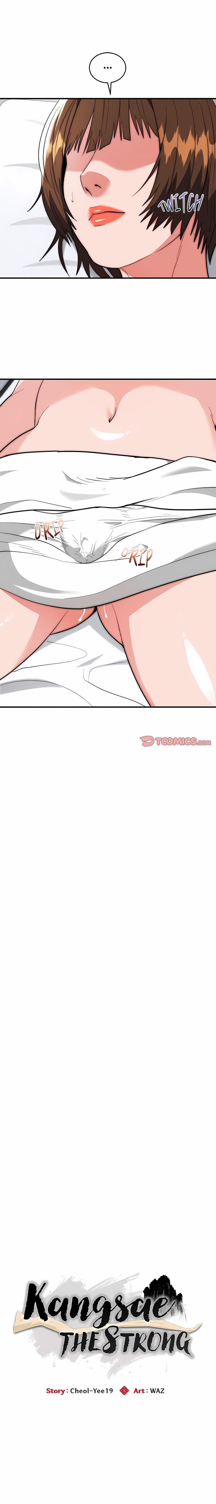 Kangsae the Strong (Uncensored) Chapter 46 - Page 10