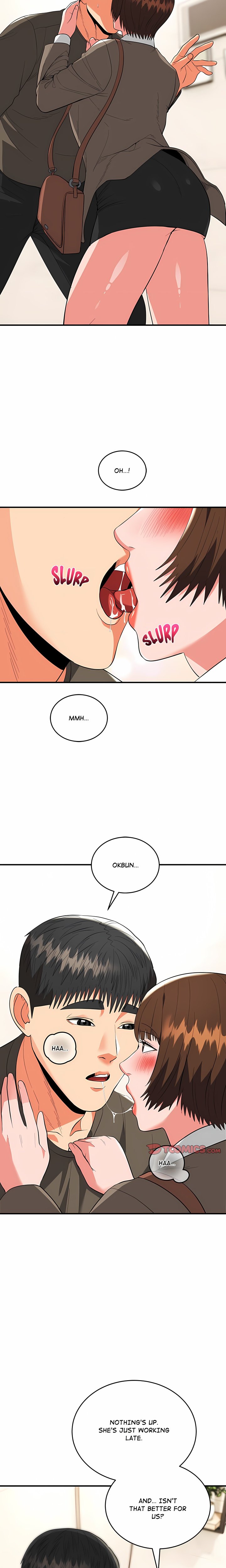 Kangsae the Strong (Uncensored) Chapter 46 - Page 19