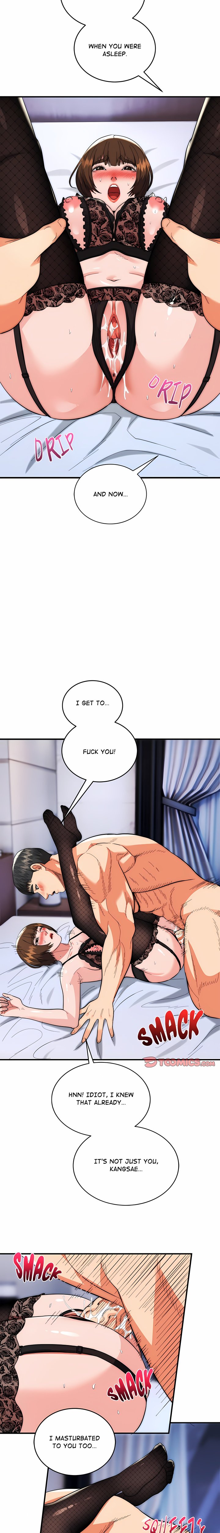 Kangsae the Strong (Uncensored) Chapter 48 - Page 14