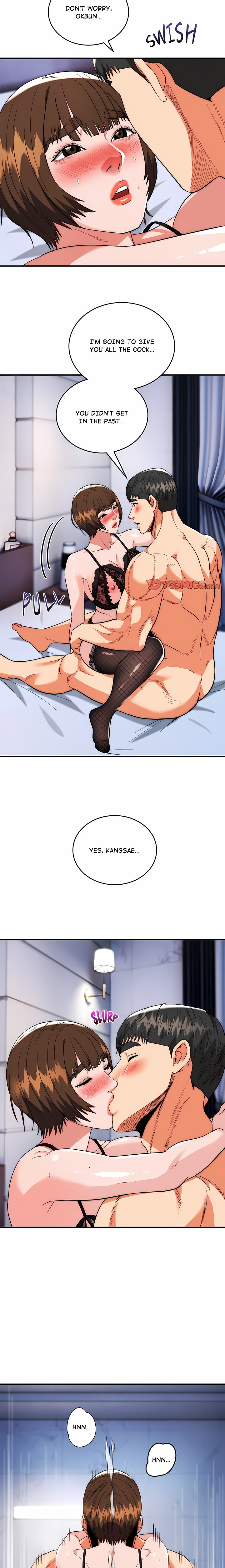 Kangsae the Strong (Uncensored) Chapter 48 - Page 16