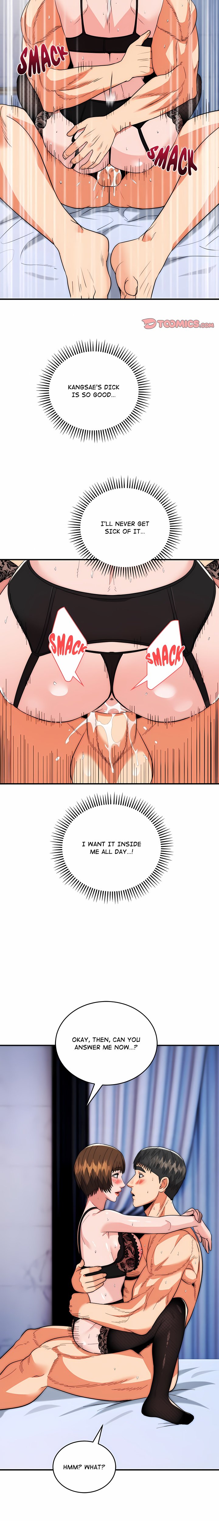 Kangsae the Strong (Uncensored) Chapter 48 - Page 17