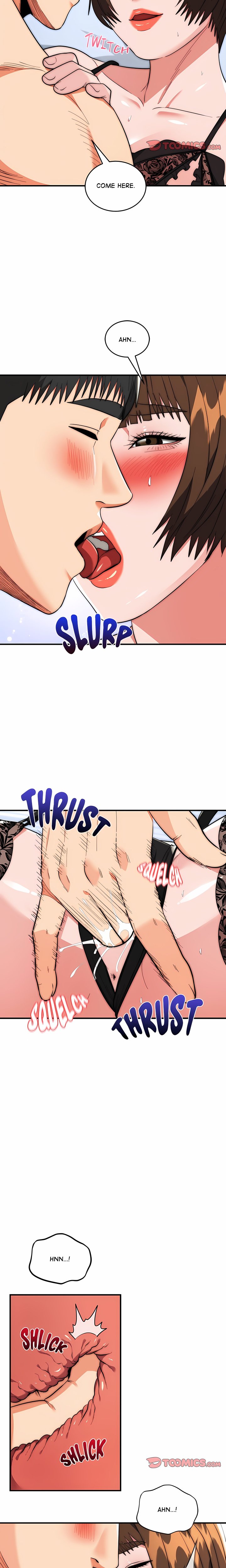 Kangsae the Strong (Uncensored) Chapter 48 - Page 2