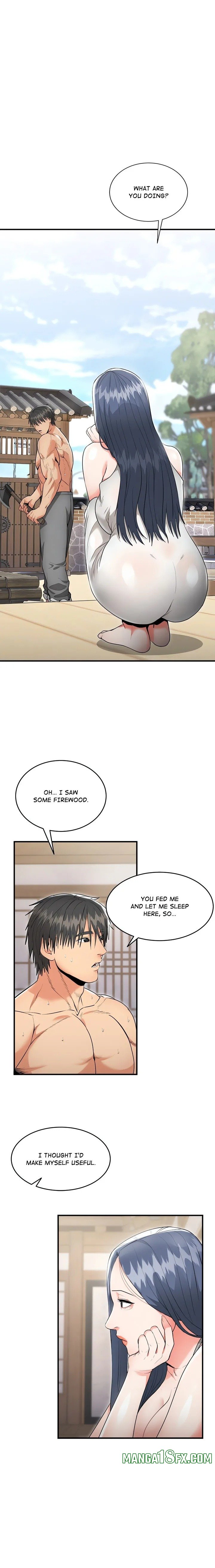 Kangsae the Strong (Uncensored) Chapter 5 - Page 13