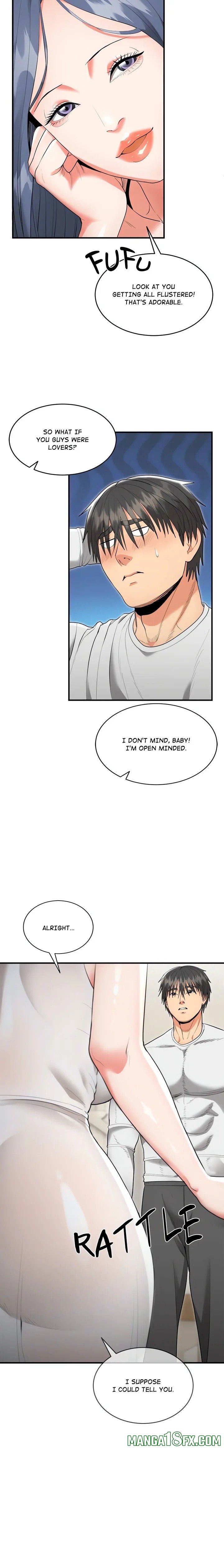 Kangsae the Strong (Uncensored) Chapter 5 - Page 4