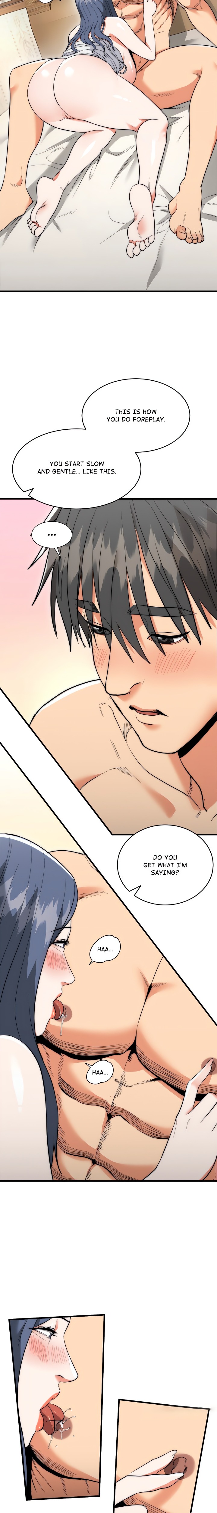 Kangsae the Strong (Uncensored) Chapter 6 - Page 2