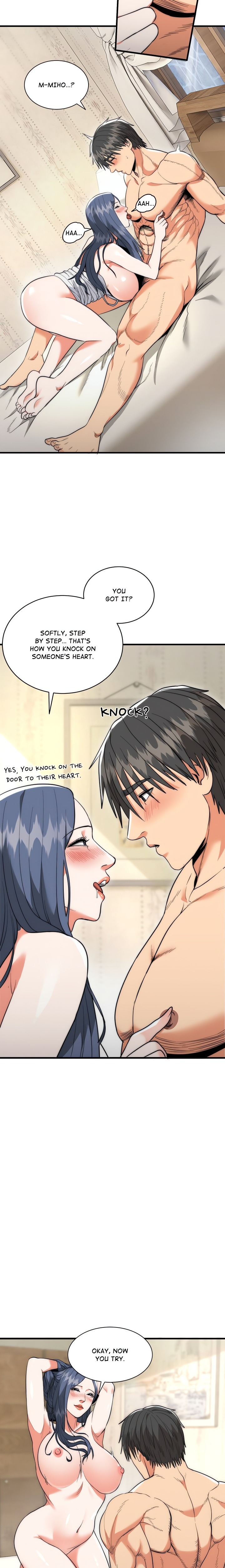 Kangsae the Strong (Uncensored) Chapter 6 - Page 3