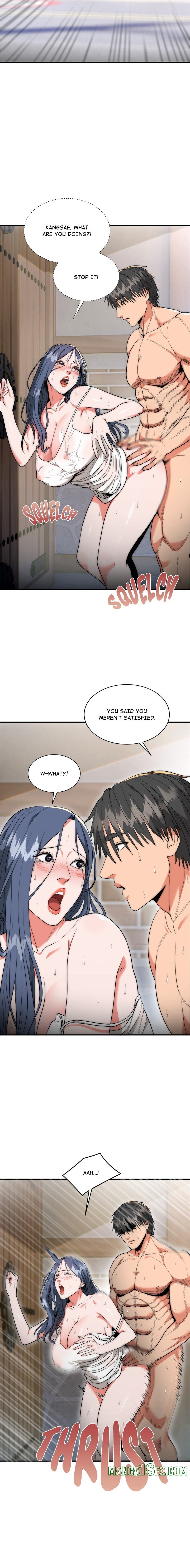 Kangsae the Strong (Uncensored) Chapter 7 - Page 14