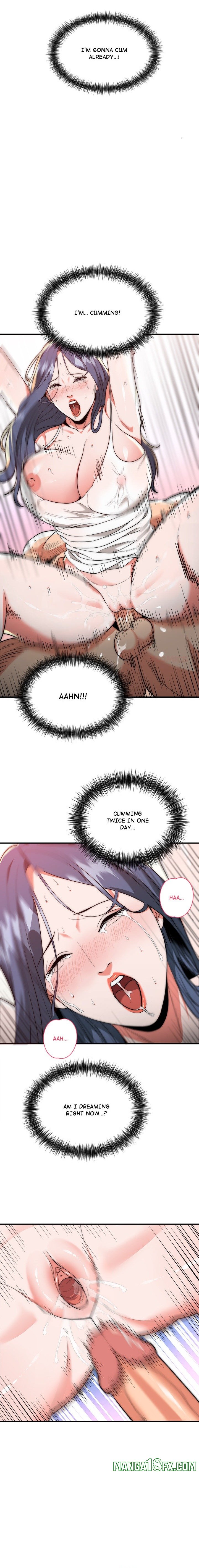 Kangsae the Strong (Uncensored) Chapter 7 - Page 17