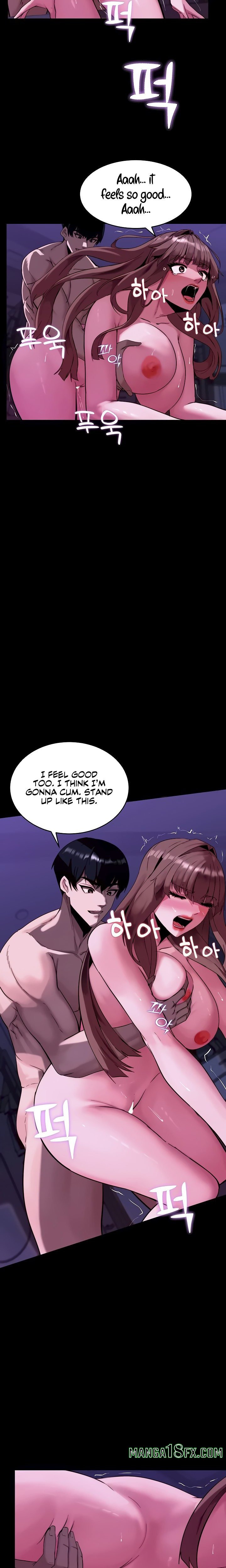 Pull Yourself Together, Team Leader Chapter 13 - Page 14