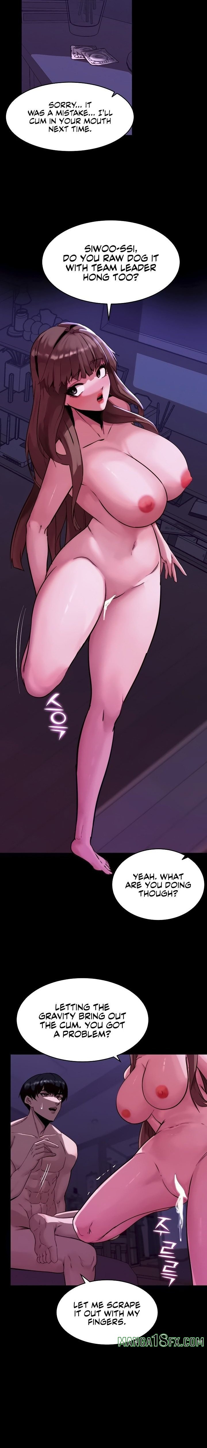 Pull Yourself Together, Team Leader Chapter 13 - Page 20