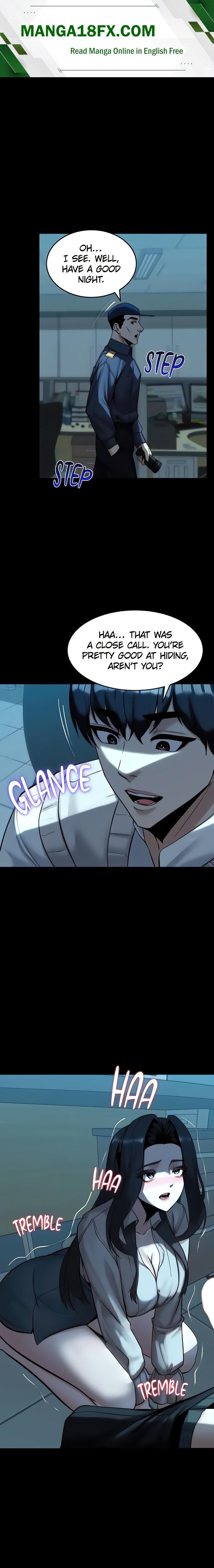 Pull Yourself Together, Team Leader Chapter 21 - Page 1