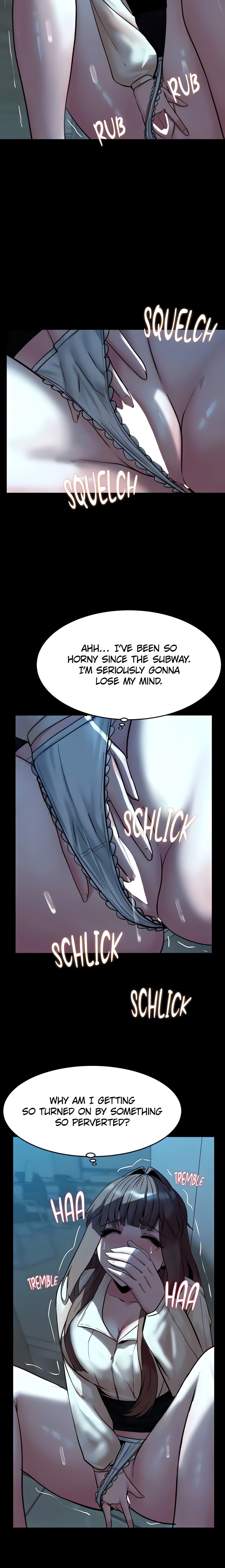 Pull Yourself Together, Team Leader Chapter 21 - Page 17